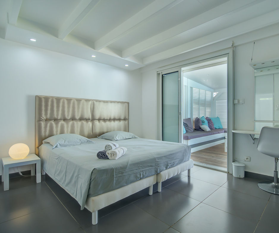 Chambre 2 Villa Namaste