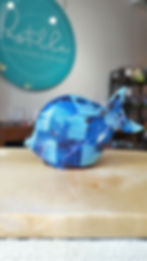 Kandinsky le petit Poisson