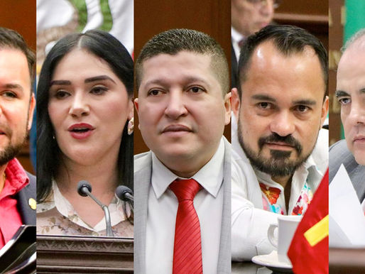 Diputados del PT destacan destino social de predios para salud, educación y municipios de Michoacán