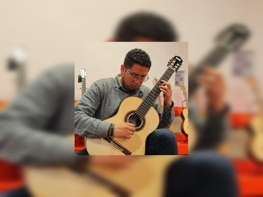 Habrá recital de guitarra, el miércoles en casa de la cultura