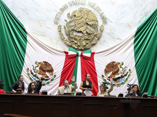 Congreso del Estado emite Declaratoria de Minuta 477 en materia de austeridad y racionalidad de gasto público