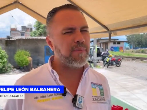 Tema educativo fue prioridad para mi gobierno