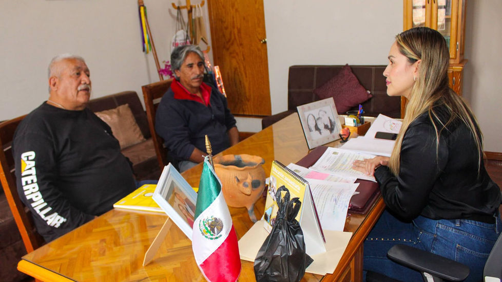 Fortalece Coeneo cercanía con la ciudadanía a través de audiencias públicas