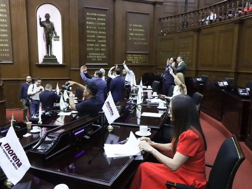 Fortalece 76 Legislatura certeza jurídica en materia de límites territoriales municipales