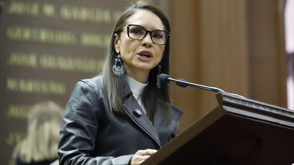 Llama Nalleli Pedraza a no olvidar Ley para la Atención Integral de las Personas con Síndrome de Down