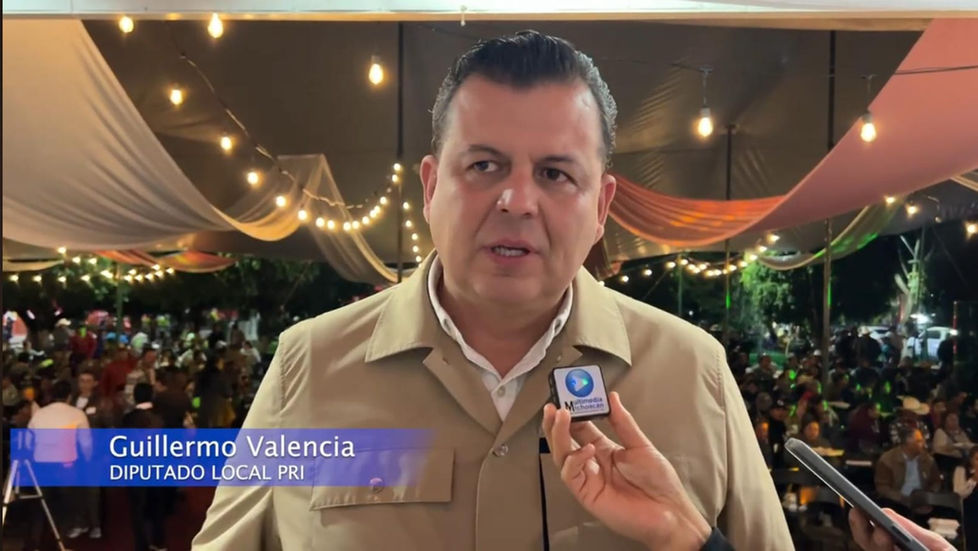 Satisfecho con el primer periodo legislativo: Memo Valencia