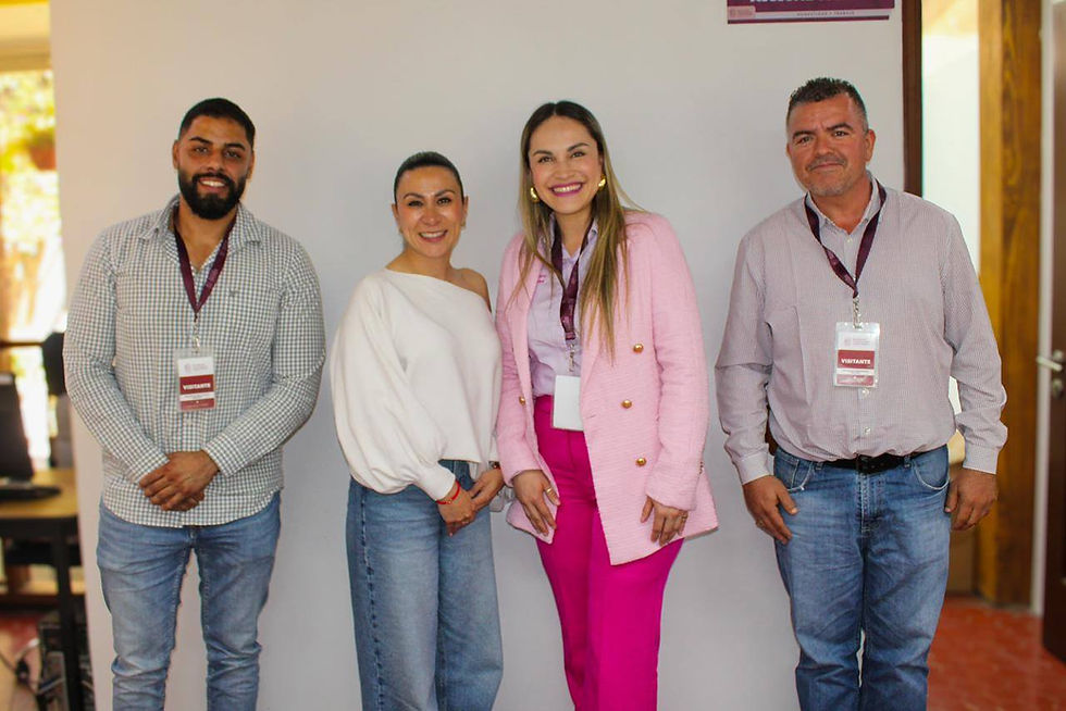 Gobierno de Coeneo gestiona reconstrucción de aulas para primaria en Cortijo Nuevo