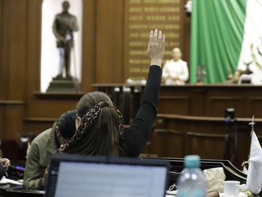 Legisla Congreso del Estado para fortalecer la lucha contra las adicciones en Michoacán