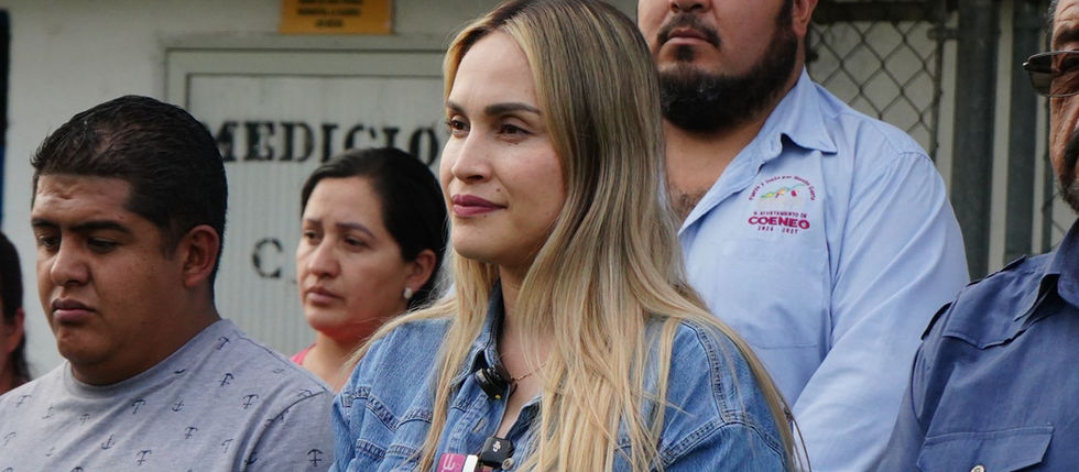 Transparencia y resultados para Coeneo: Valeria Aguilar