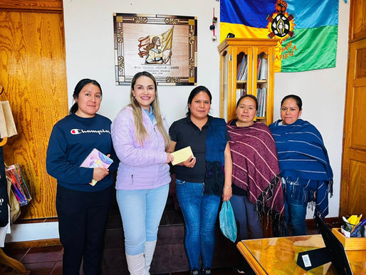 Gobierno de Coeneo cierra jornada con acciones en deporte, salud y cultura