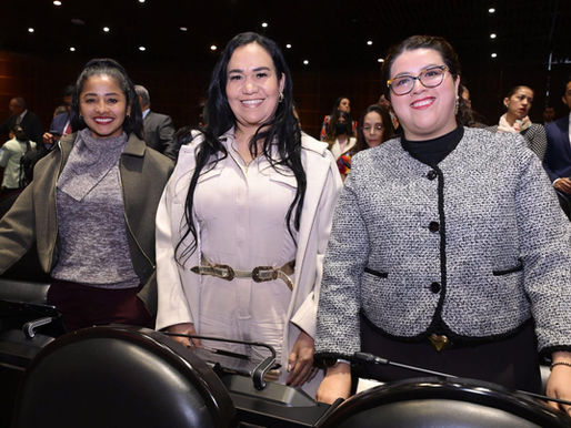 Diputada Marcela Velázquez destaca aprobación de la Ley de Desarrollo Sustentable de la Cafeticultura