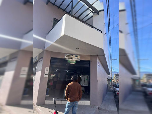 Costos y servicios para trámite de Pasaporte Mexicano en Zacapu.