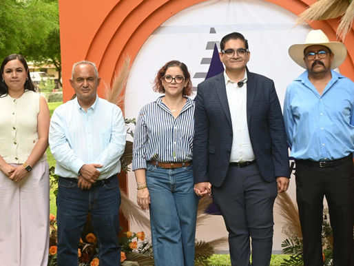 Inaugura Arturo Hernández, nuevas instalaciones del SAPAT en Tangancícuaro.