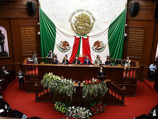 En arranque del Tercer Año Legislativo Vanhe Caratachea remarcó que la oposición es necesaria