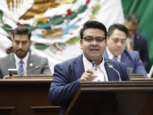 Educación alimentaria en el nivel básico, pilar para la salud pública: Toño Carreño