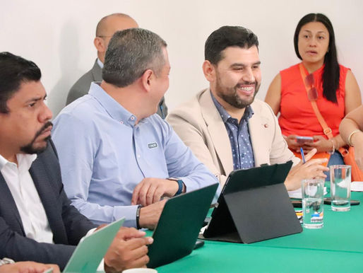 Octavio Ocampo plantea reforma electoral; se busca “fortalecer la democracia y frenar la injerencia criminal”, remarca