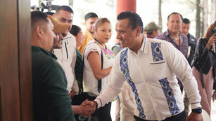 Michoacán avanza con autogobiernos, pero debemos consolidar esa conquista para que no haya un revés: Carlos Torres Piña