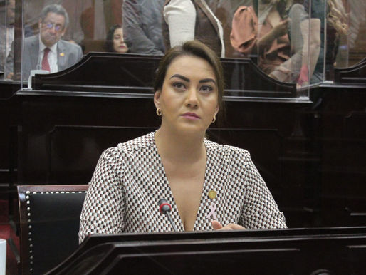 Propuesta de Moni Valdez, Congreso local planteará al Federal reconocimiento de identidad de genero