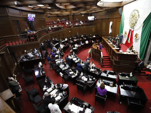 Fortalece 76 Legislatura la Ley del Sistema Estatal de Seguridad Pública