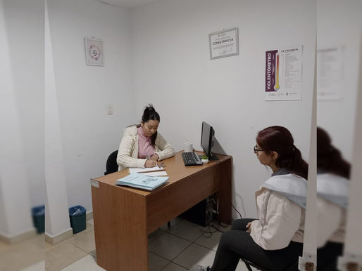 ¡Recuerda que no estás sola!