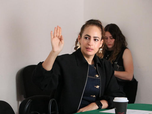 Presentará Sandra Arreola iniciativa para tipificar como delito federal la contaminación por narcolaboratorios