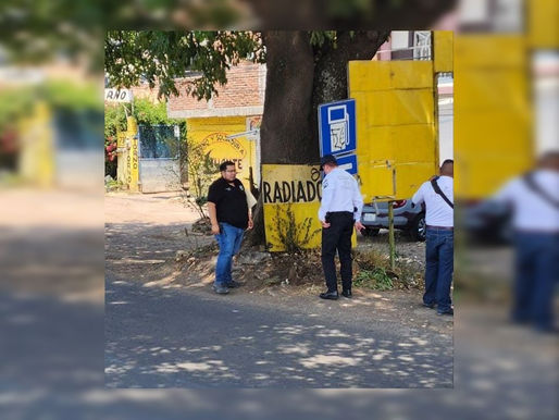 Inicia Segunda Parte del Operativo "Camellones Seguros" para Garantizar la Seguridad Vial en Zacapu.