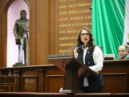 Impulsa Nalleli Pedraza reformas a la Ley de Educación para garantizar inclusión