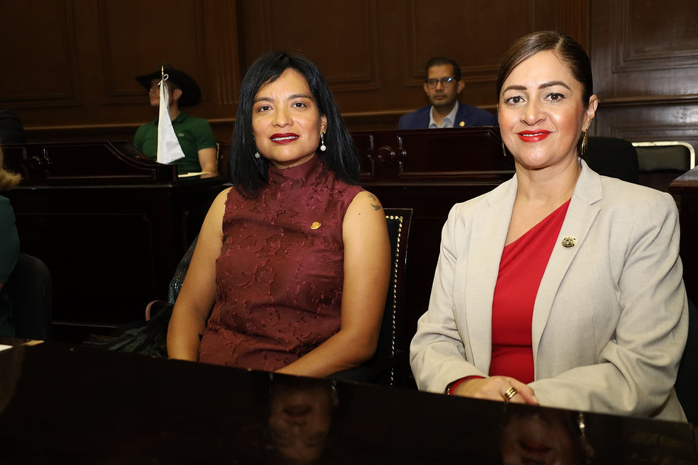 Llama Eréndira Isauro a privilegiar la unidad y los acuerdos en el tercer año legislativo