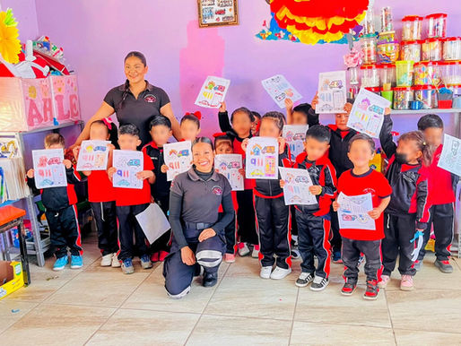 Capacitan a niñas y niños de Coeneo en atención a emergencias médicas