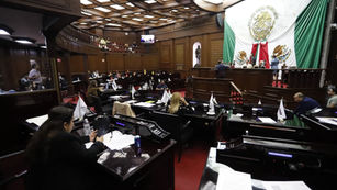 76 Legislatura actualiza reglamento del Parlamento Juvenil Incluyente