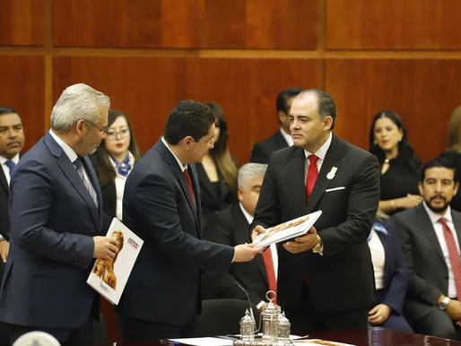 76 Legislatura, aliada de la impartición pronta y expedita de la justicia en Michoacán: Baltazar Gaona