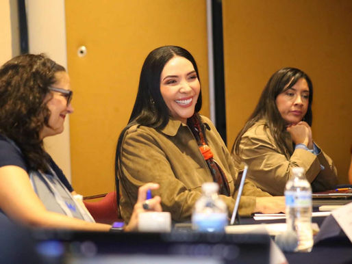 Gobierno digital fortalece la transparencia y mejora los servicios públicos: Adriana Campos