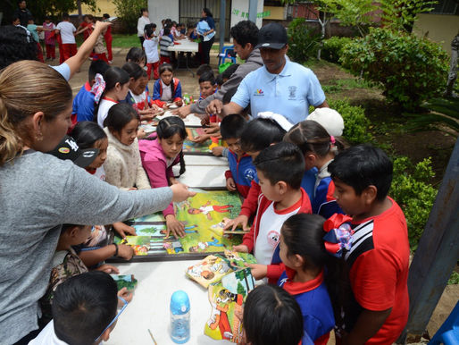 Gobierno de Tangancícuaro Promueve la Educación Ambiental en la Comunidad de Etúcuaro