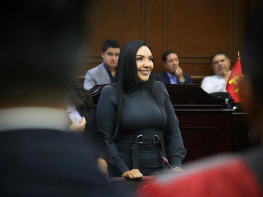 Impulsar el talento de niñas y mujeres en la ciencia es apostar por el futuro de México: Adriana Campos
