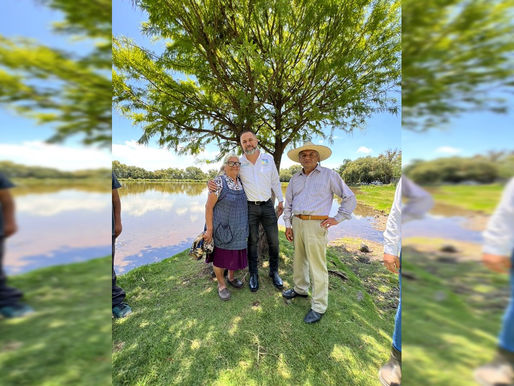 Manos a la obra; darán mantenimiento a la Laguna de Naranja y al libramiento