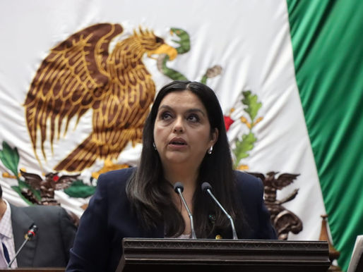Impulsa diputada Tere Herrera iniciativa para garantizar inclusión de niñas y niños con epilepsia en escuelas