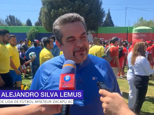 Liga Amateur Zacapu es liga Inter municipal abarca 10 municipios