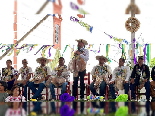 Éxito y Celebración en el Festival del Elote 2023 en Tarejero.