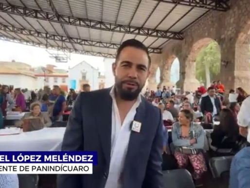 31 de julio se llevará a cabo el 3er informe del alcalde Manuel López Meléndez