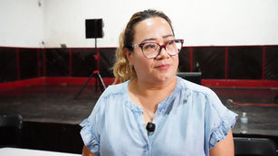 Ser parte de la cancelación del timbre postal es un honor para Erongarícuaro: Liliana Campos