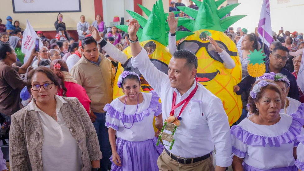 Torres Piña conoce Michoacán: las voces que explican su liderazgo