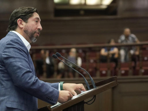 Abraham Espinoza impulsa reforma integral para la atención de la diabetes