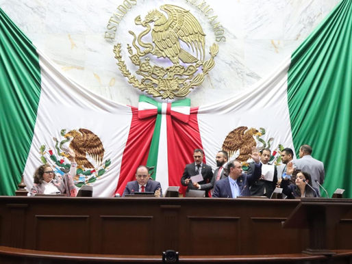 Aprobada la glosa del del Cuarto Informe del estado que guarda la Administración Pública Estatal en materia de turismo