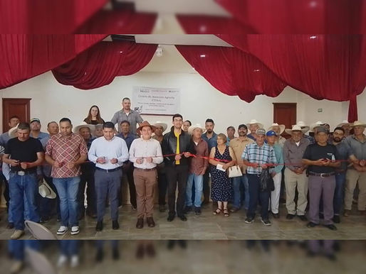 Gobierno Municipal de Purépero Impulsa el Desarrollo Agrario con el Centro de Atención Agraria
