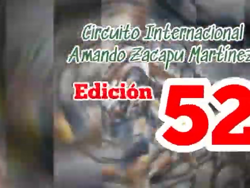 Toda la emoción del ciclismo vívelo a través de Multimedia Michoacán.