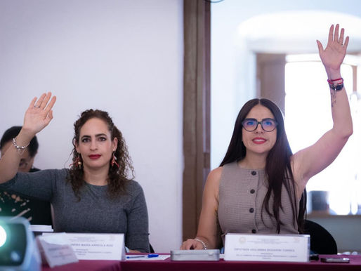 Dictamina Comisión de Programación, Presupuesto y Cuenta Pública la Cuenta Pública 2024