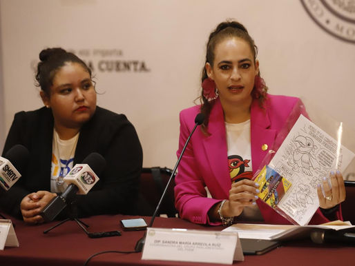 Adelanta diputada Sandra Arreola paquete de iniciativas en favor del medio ambiente