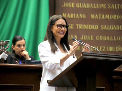 Presenta Nalleli Pedraza reforma para garantizar autonomía económica de personas con discapacidad