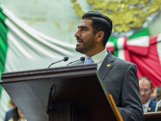 Alfonso Chávez propone reformar Ley de Bibliotecas para incluir a personas adultas mayores
