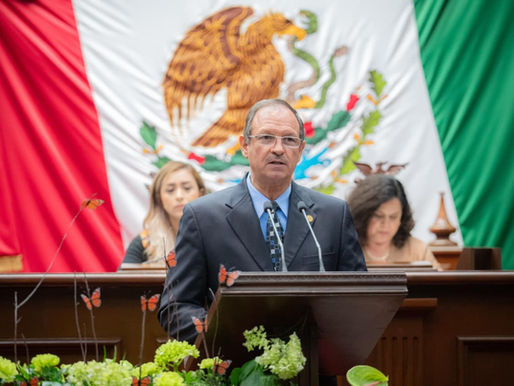 Propone David Martínez Gowman facilitar placas de discapacidad a cuidadores y regular vehículos de autogobiernos